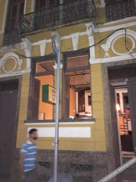 186 Lapa Central Hostel