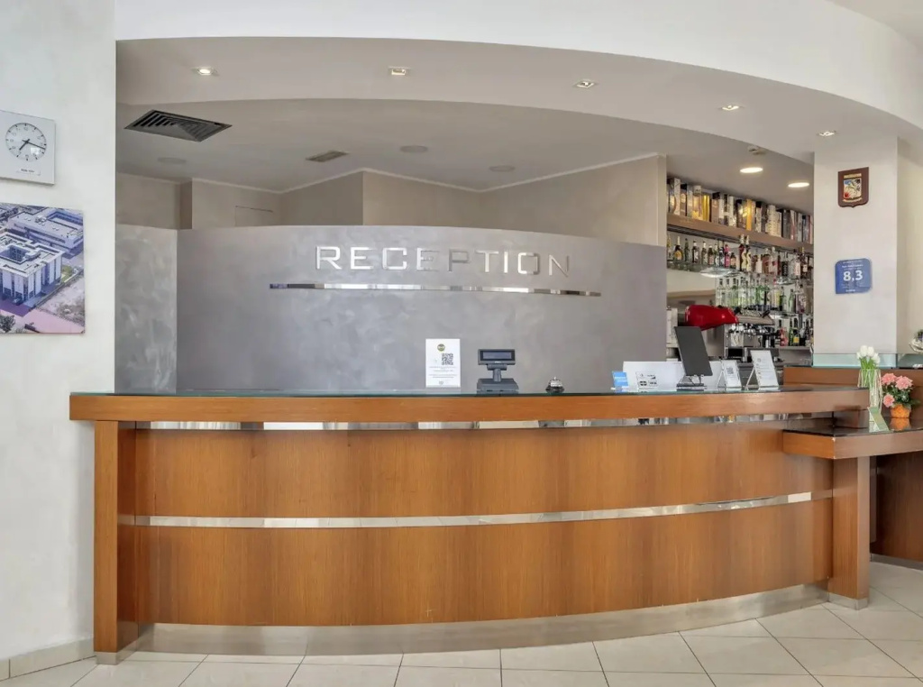 Park Hotel - Général