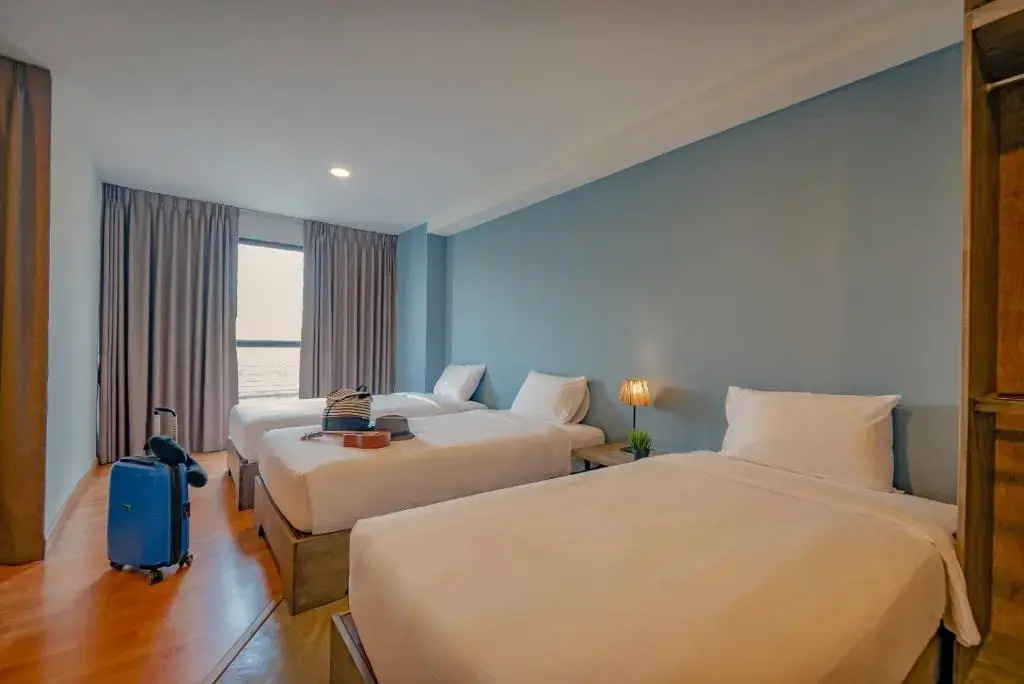 See also Jomtien - Chambres