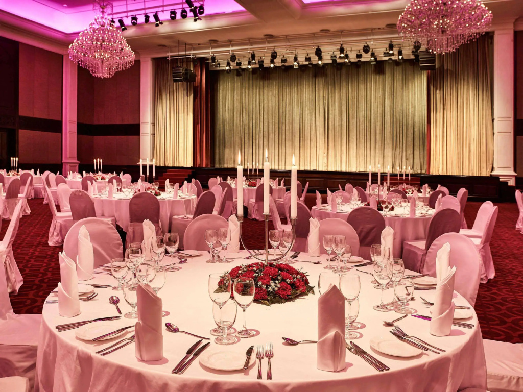 Sofitel Phnom Penh Phokeethra - фото 31