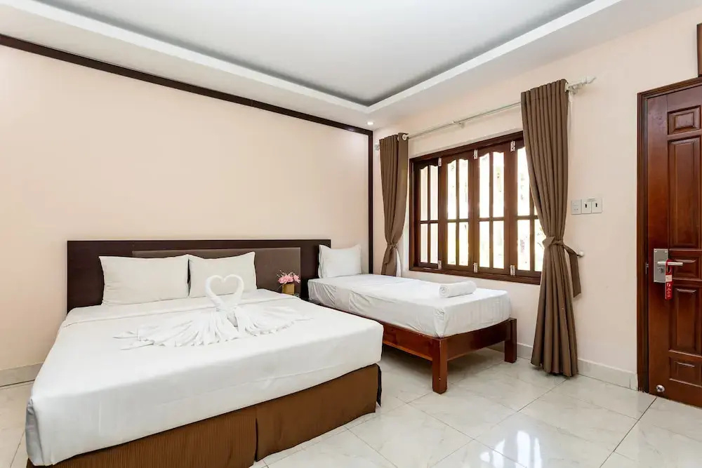 Bach Duong Phu Quoc Resort - Chambres