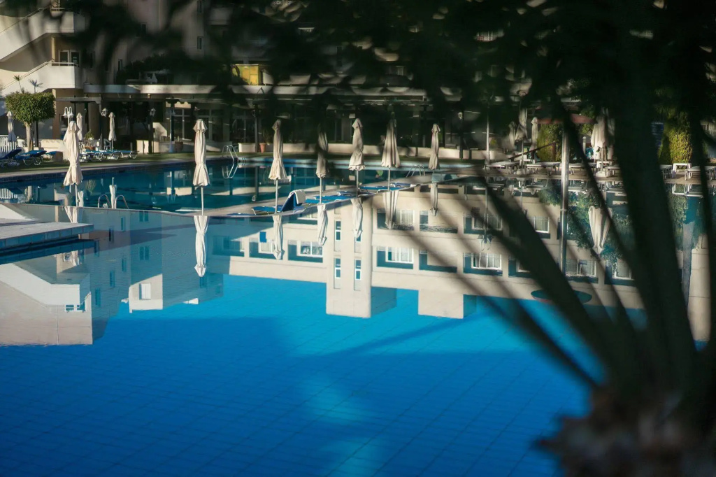 Aloe Hotel - Général