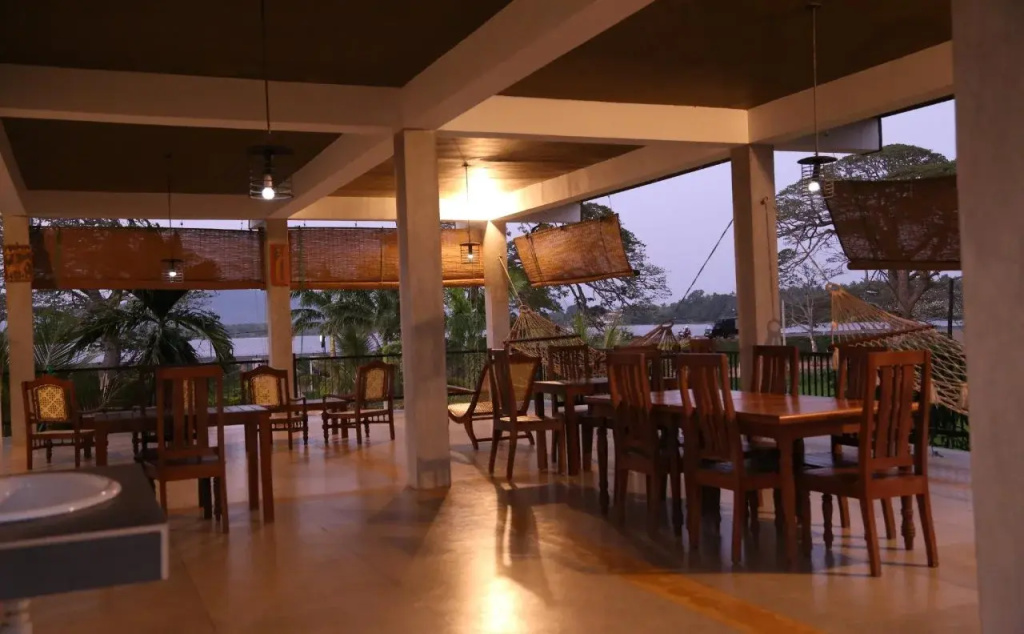 Serene Park Hotel - Général