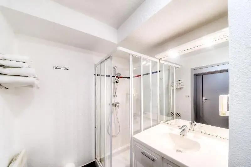 Comfort Aparthotel Besancon La City - Chambres