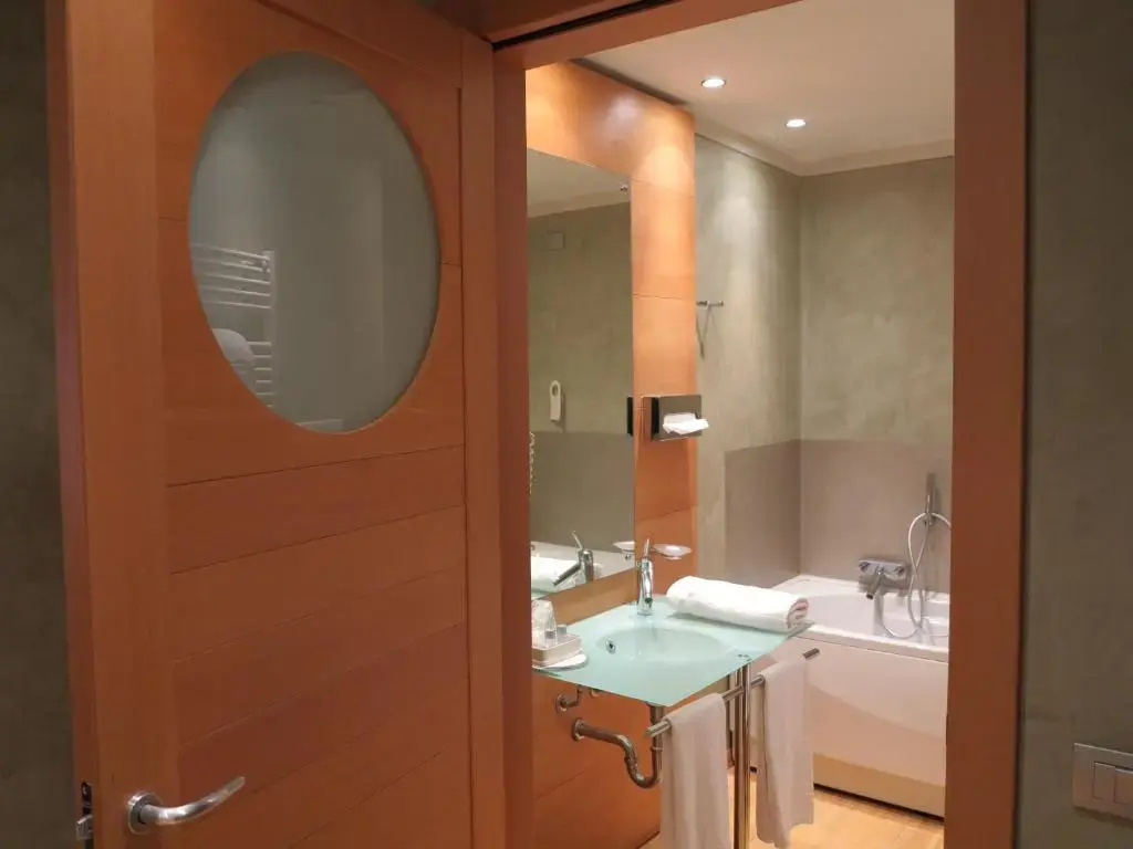 Hotel Della Torre 1850 - Chambres