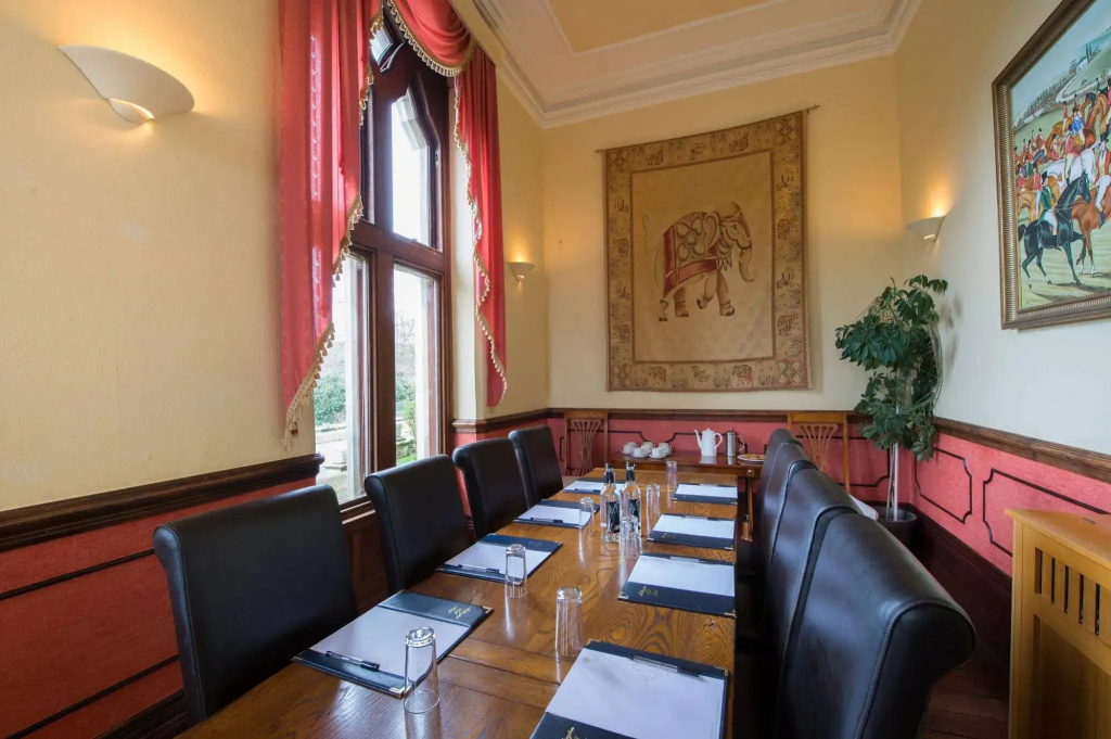 Mellington Hall Country House Hotel - Général