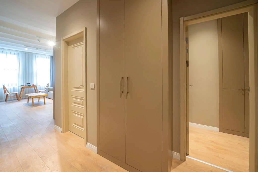 Historic 1 Bedroom Galata Apt-Heart of Istanbul Kuledibi 2