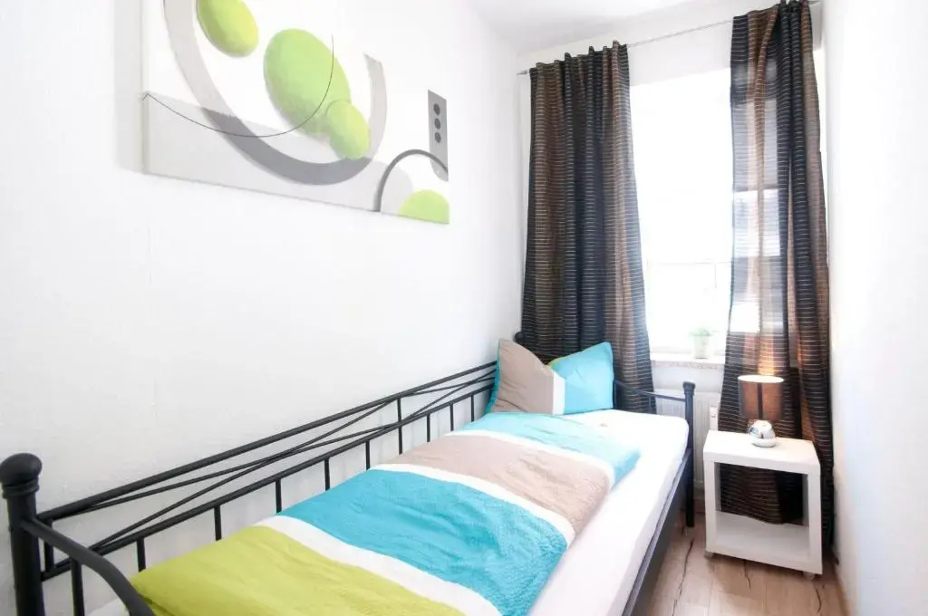Hotel Zellerfelder Hof - Chambres