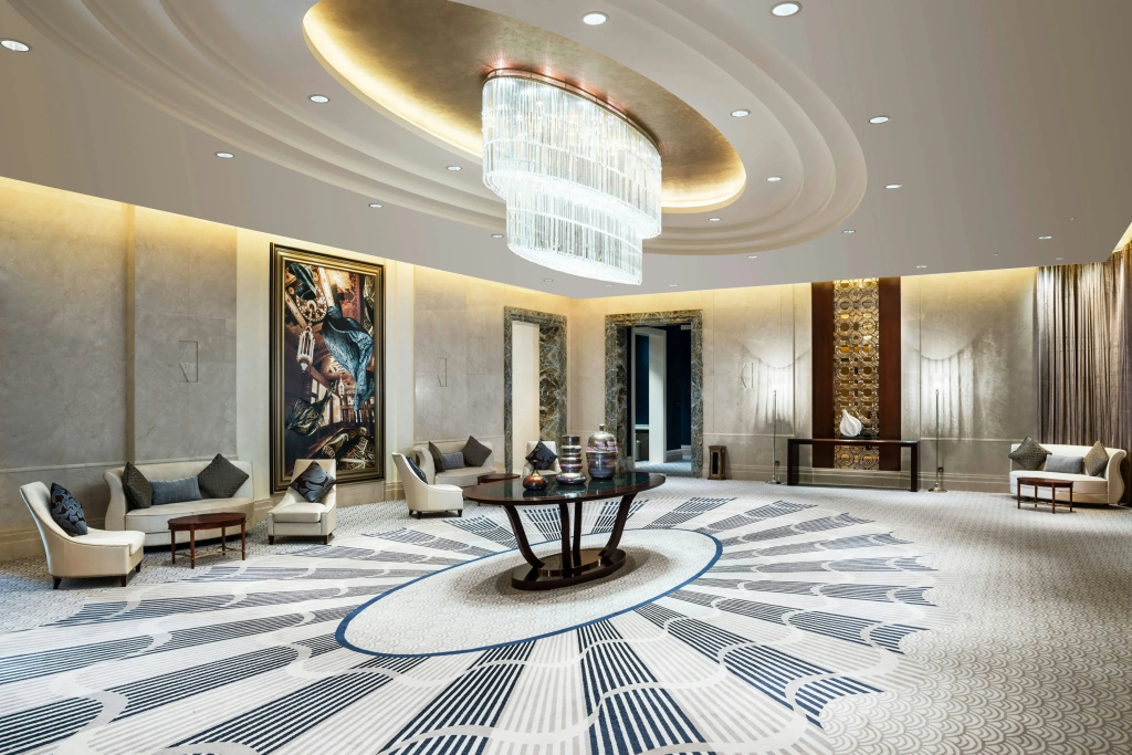 The St. Regis Chengdu - Général