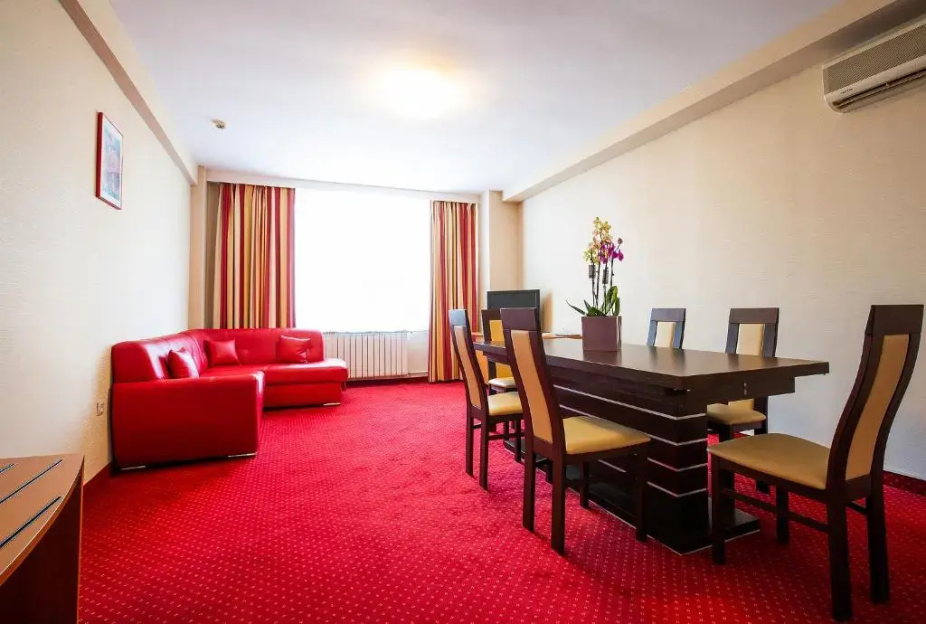 Hotel Dana - Chambres
