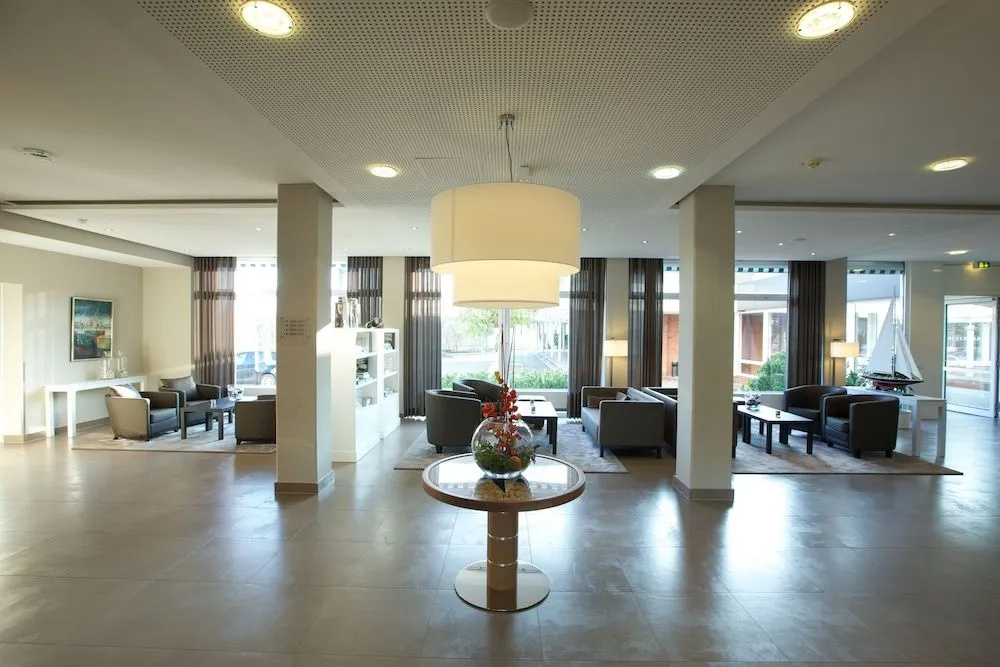 ConventGarten Hotel & Restaurant - am Nord-Ostsee-Kanal - Général