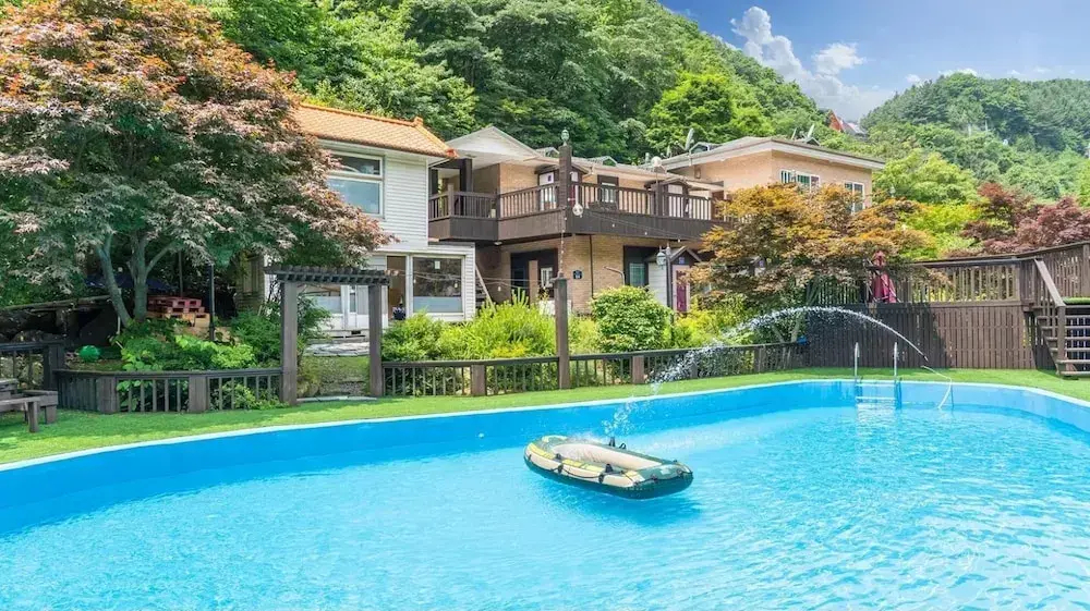 Hwacheon Sky Valley Pension - фото 14
