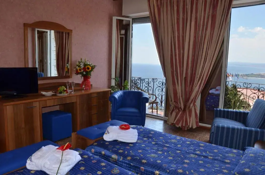 Taormina Park Hotel - Chambres
