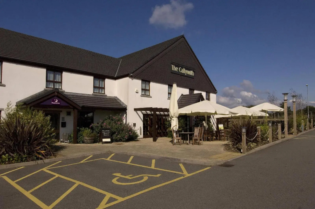 Premier Inn Bodmin - Général