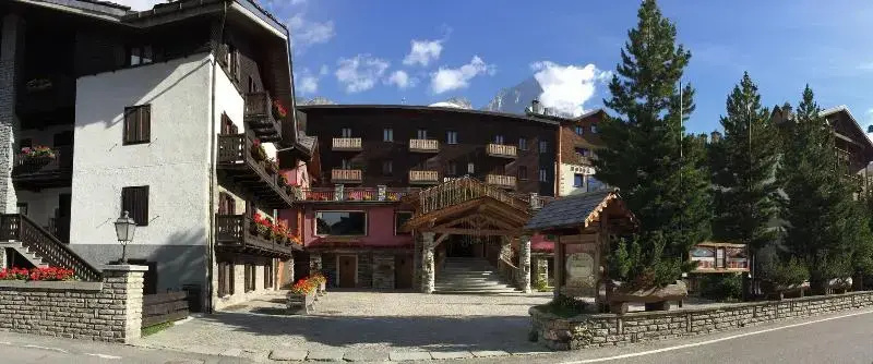 Appartamenti Bucaneve
