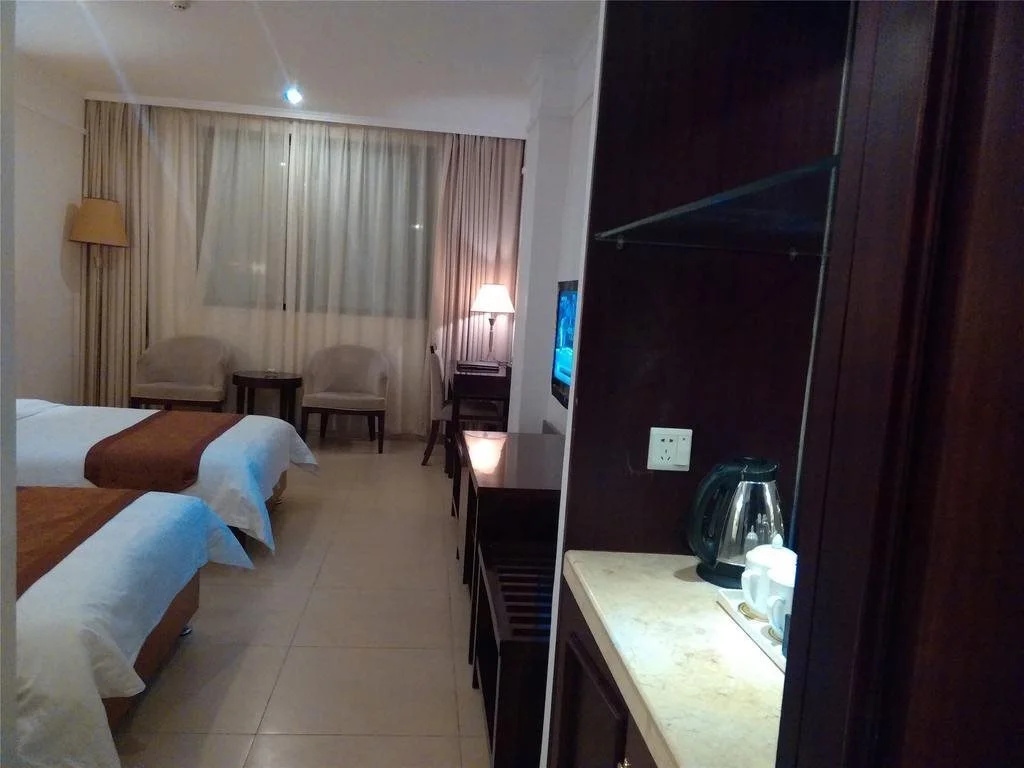 Wuzhishan Huajue Business Hotel - Général