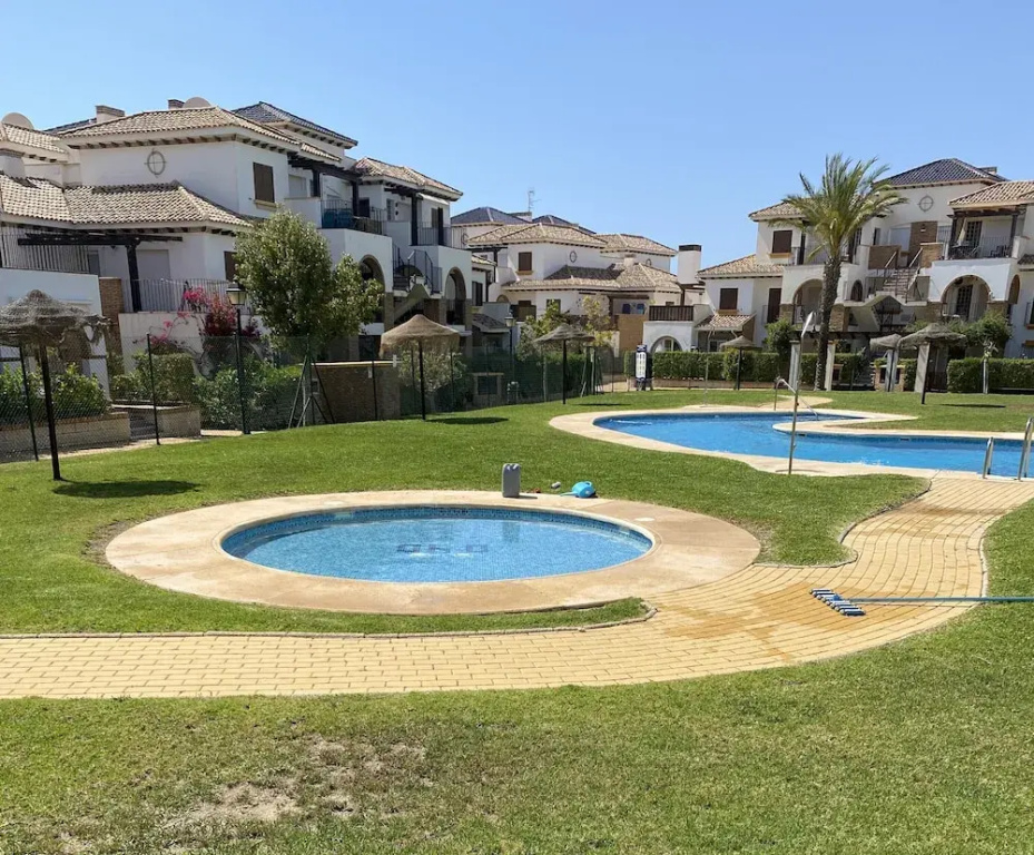 Serene 2 Bedroom Apartment in Vera