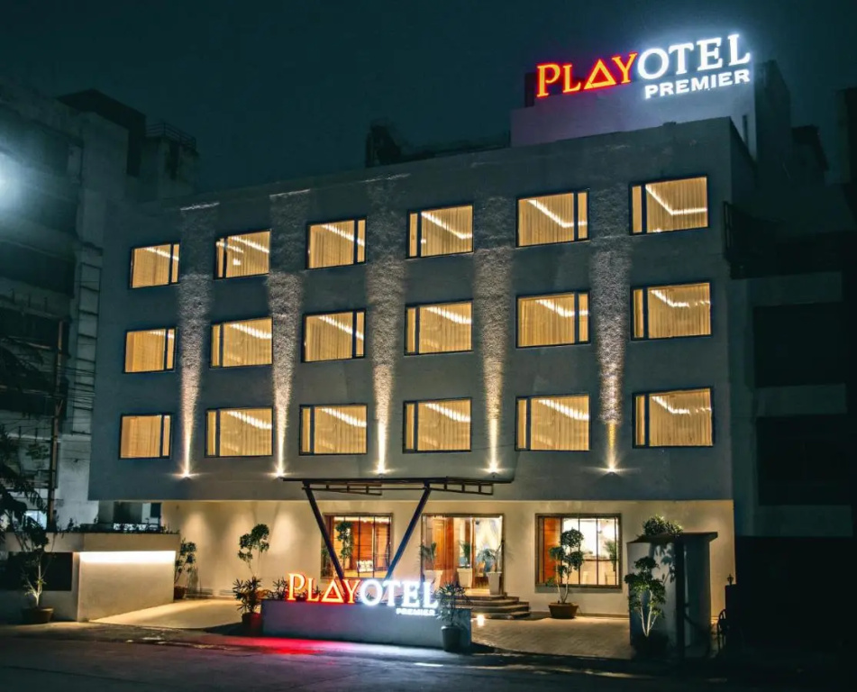 Playotel Premier Vijay Nagar