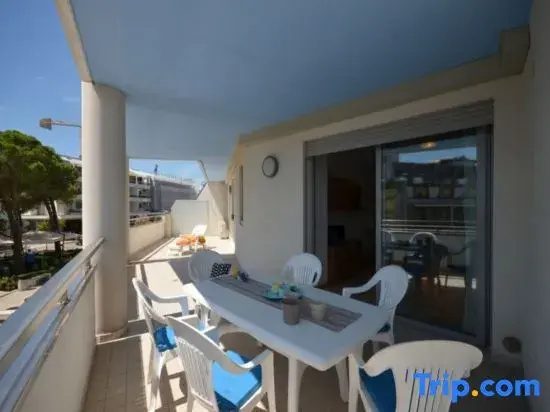 Stylish house in the center of Bibione