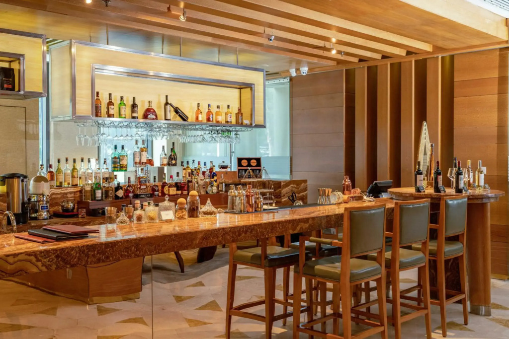 JW Marriott Hotel Shenzhen - фото 36