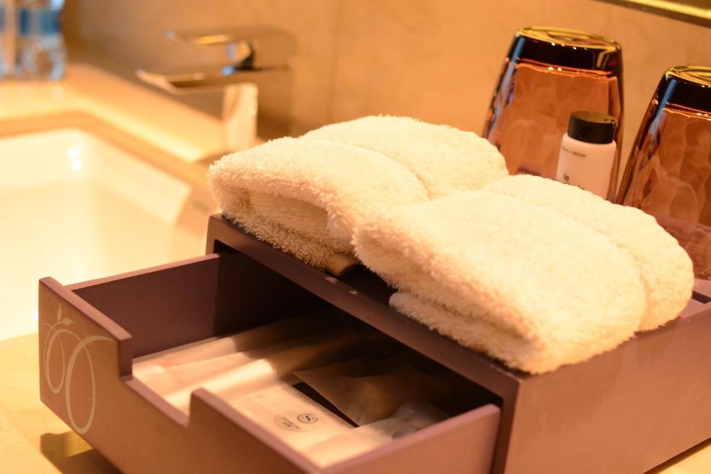 Sheraton Changde Wuling Hotel - Chambres
