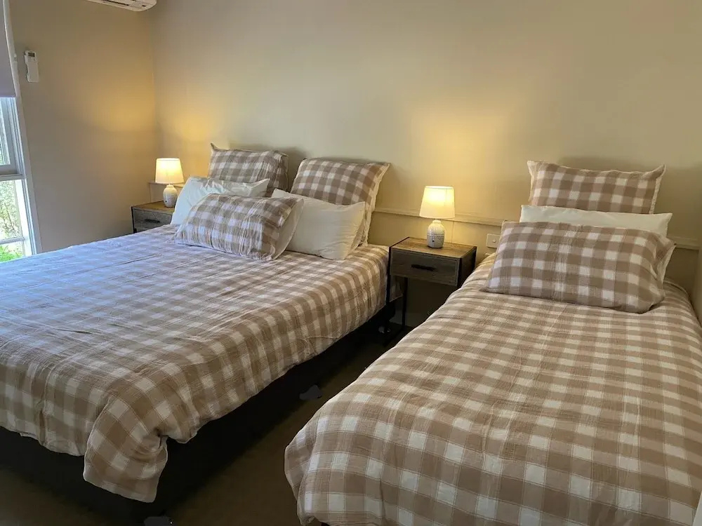 Winbi River Resort Holiday Rentals - Chambres