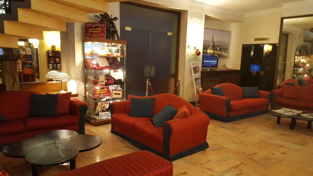 Hotel Plaza Torino - Général