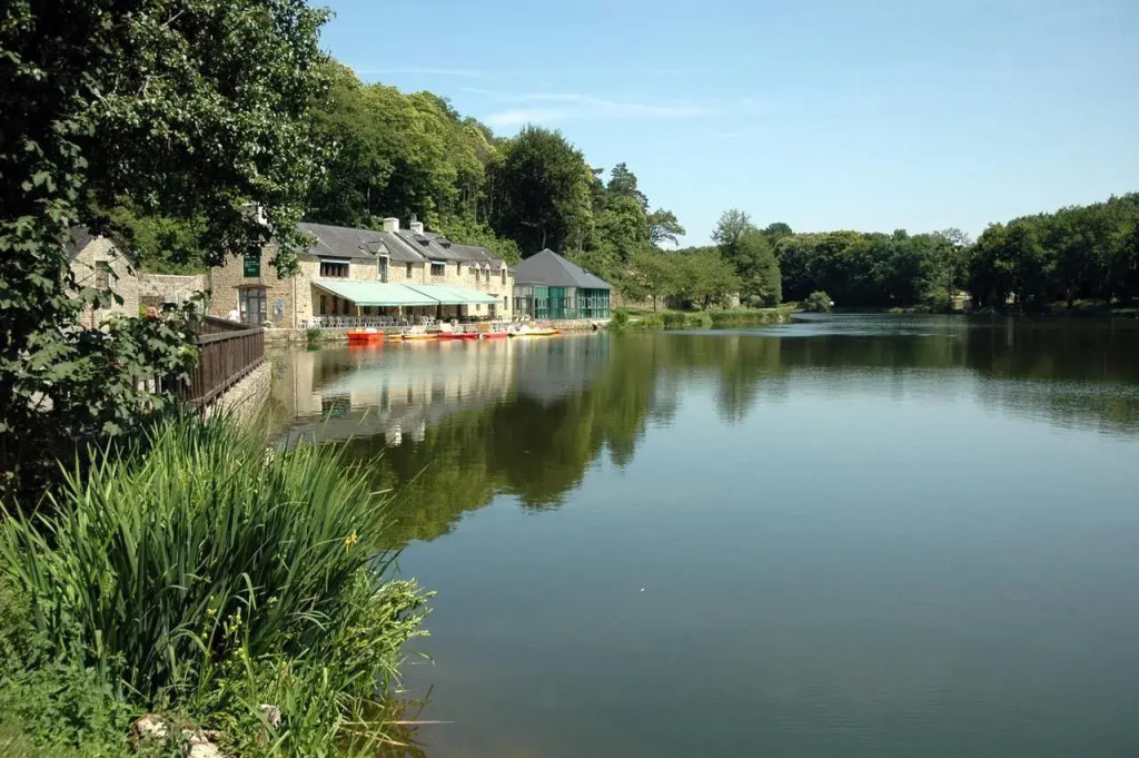 Terres de France - Domaine du Moulin Neuf - Général