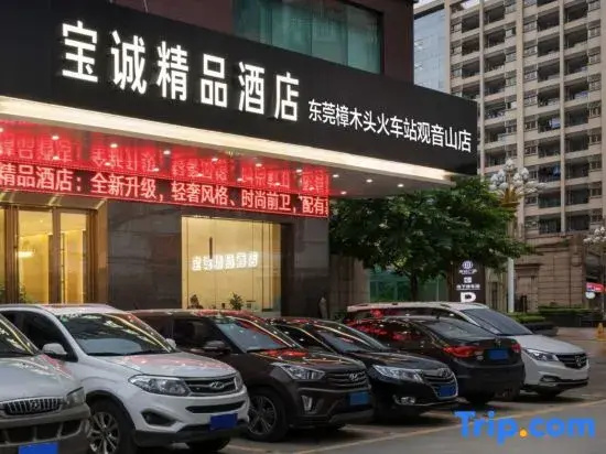 Baocheng Boutique Hotel (Dongguan Guanyinshan Resort)