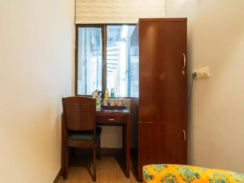 Cosy Grand @Chanakyapuri by The Cosy Hotels. - Chambres