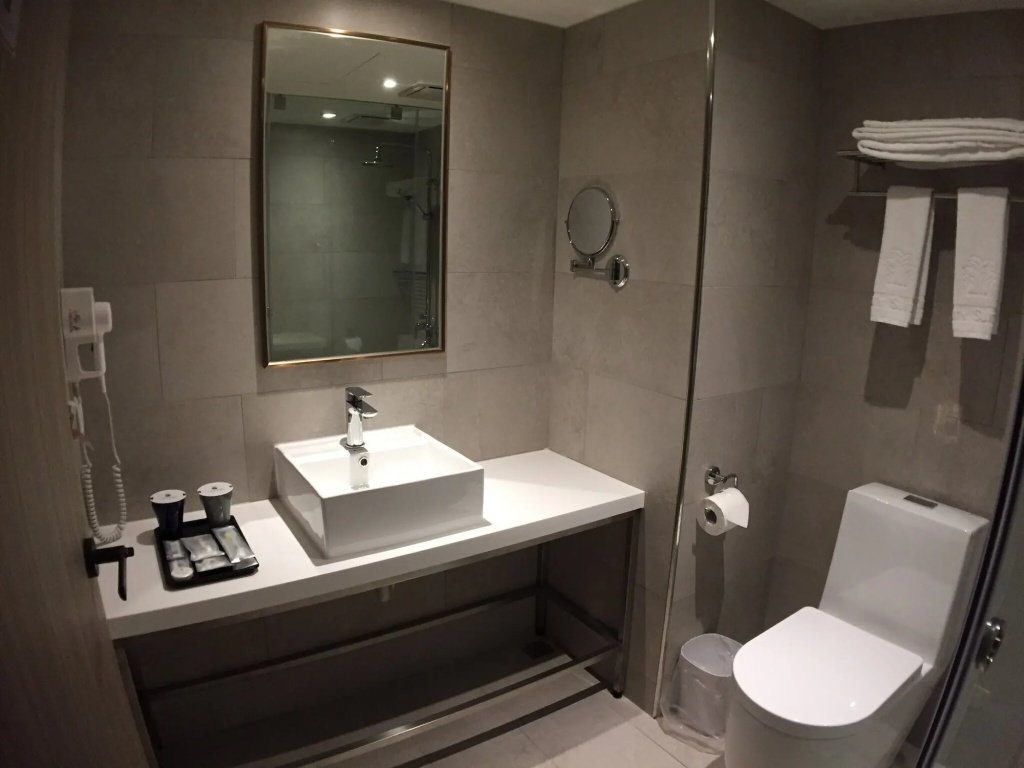 City Suites Gateway - Général