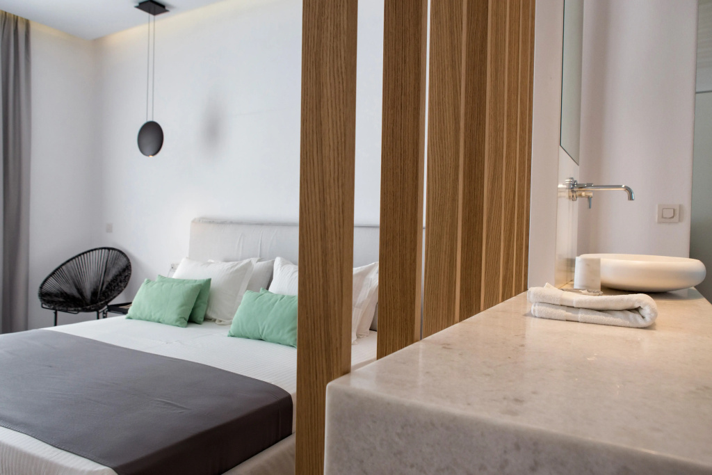 Paros Agnanti Resort & Spa - Général