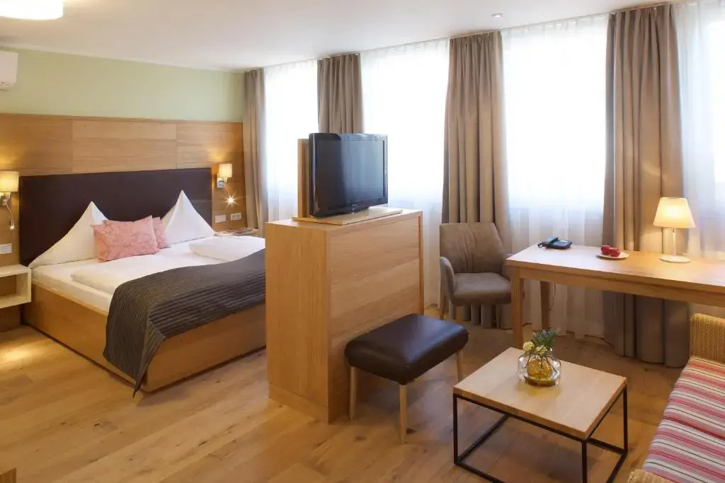Jammertal Resort - Chambres