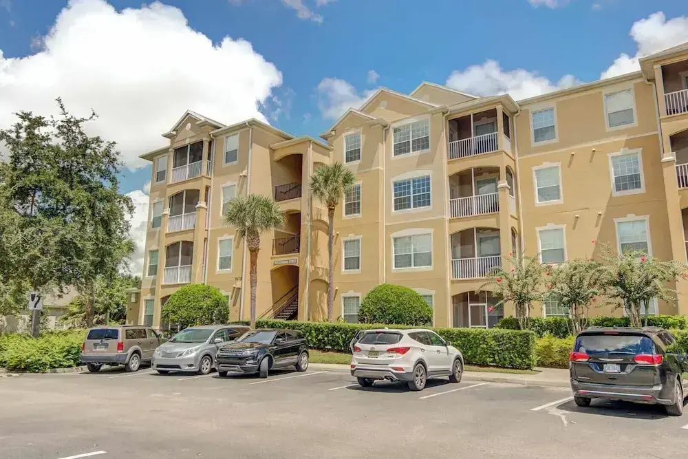 Martin's Windsor Hills Condo** condo