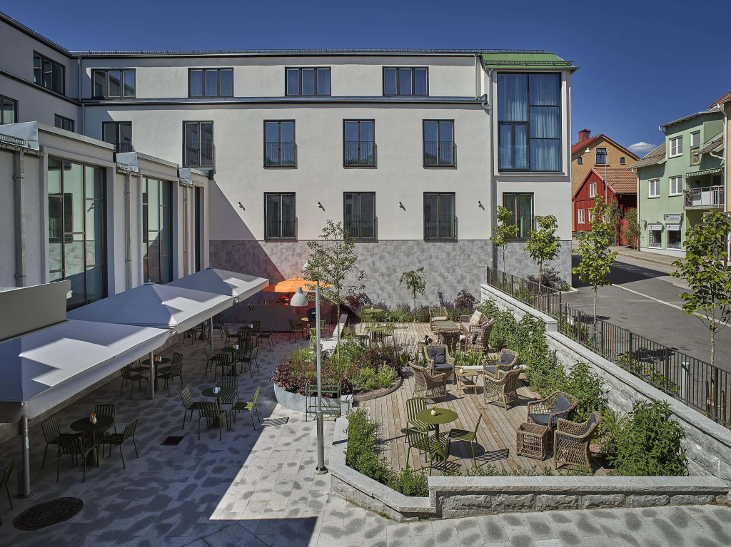 Scandic Stora Hotellet - фото 31