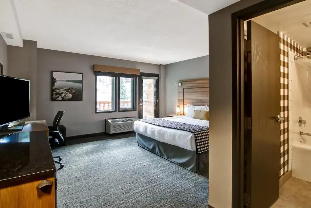 Canalta Lodge - Chambres