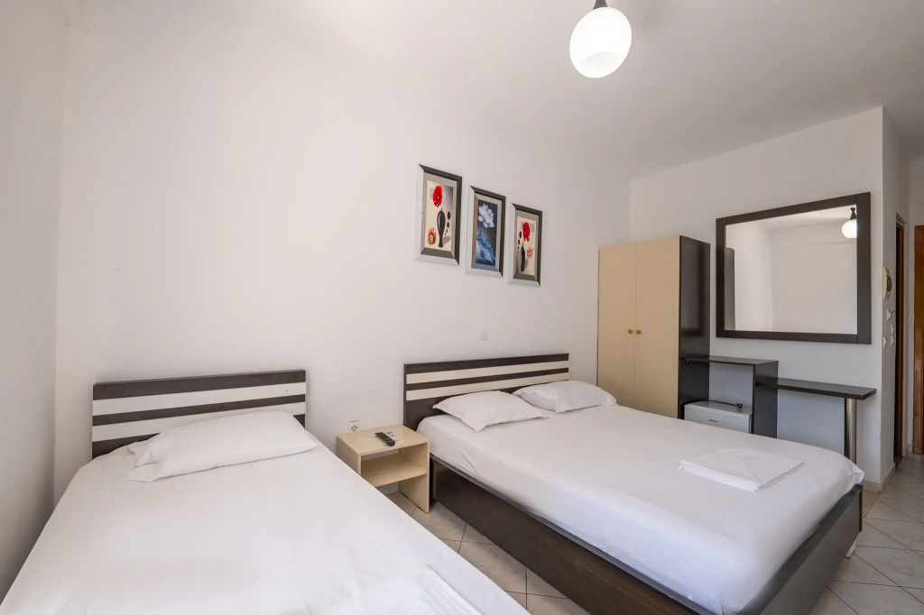 Hotel Mercury Saranda