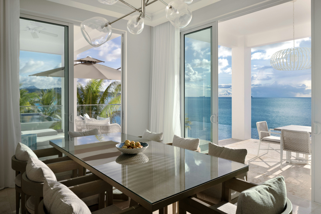 Windjammer Landing Resort and Residences - Général