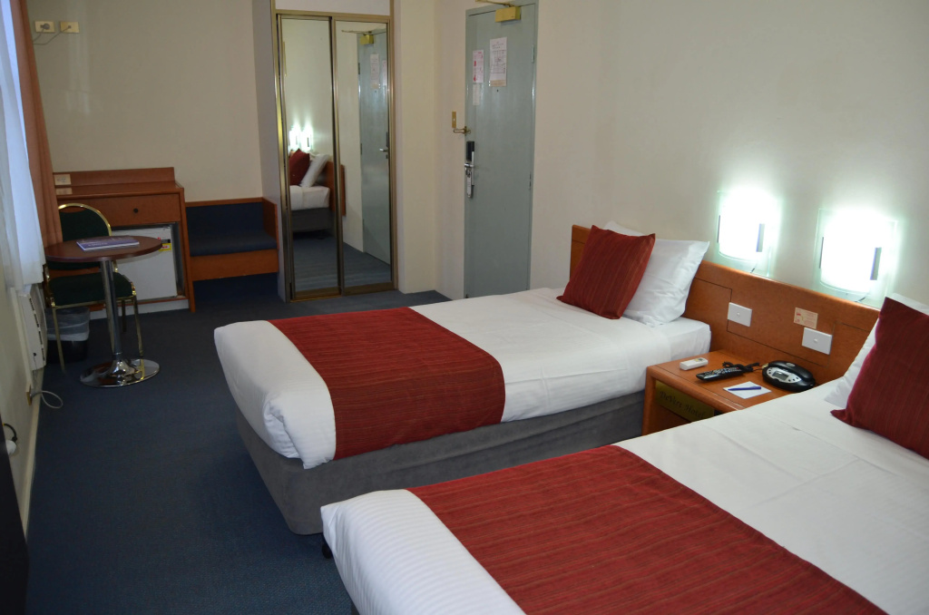 Devere Hotel - Général