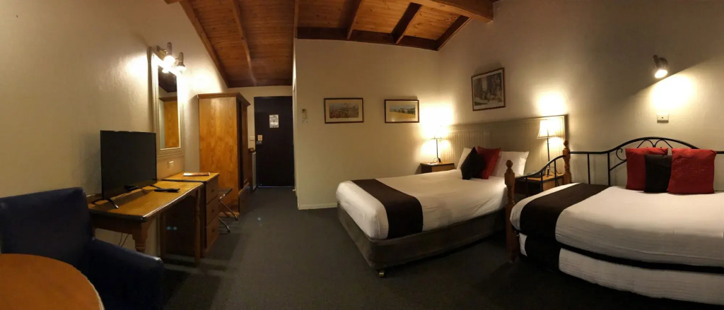 Hunter Valley Resort - Général