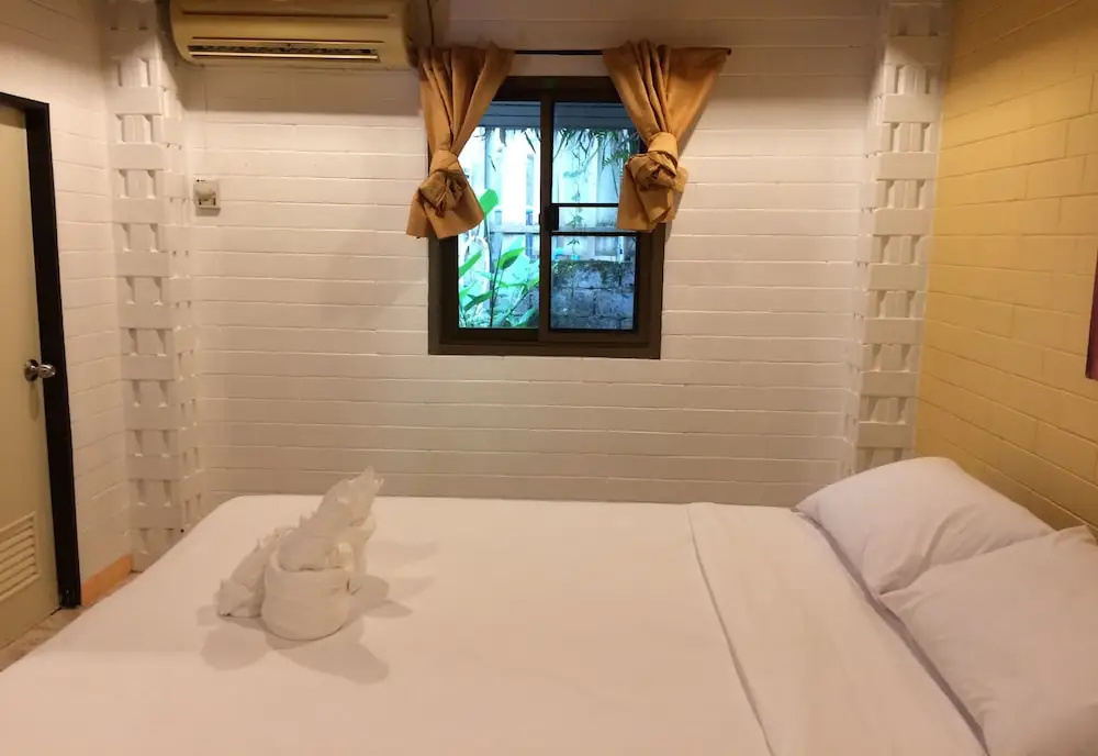 Khaolak Tusneem Resort - Chambres