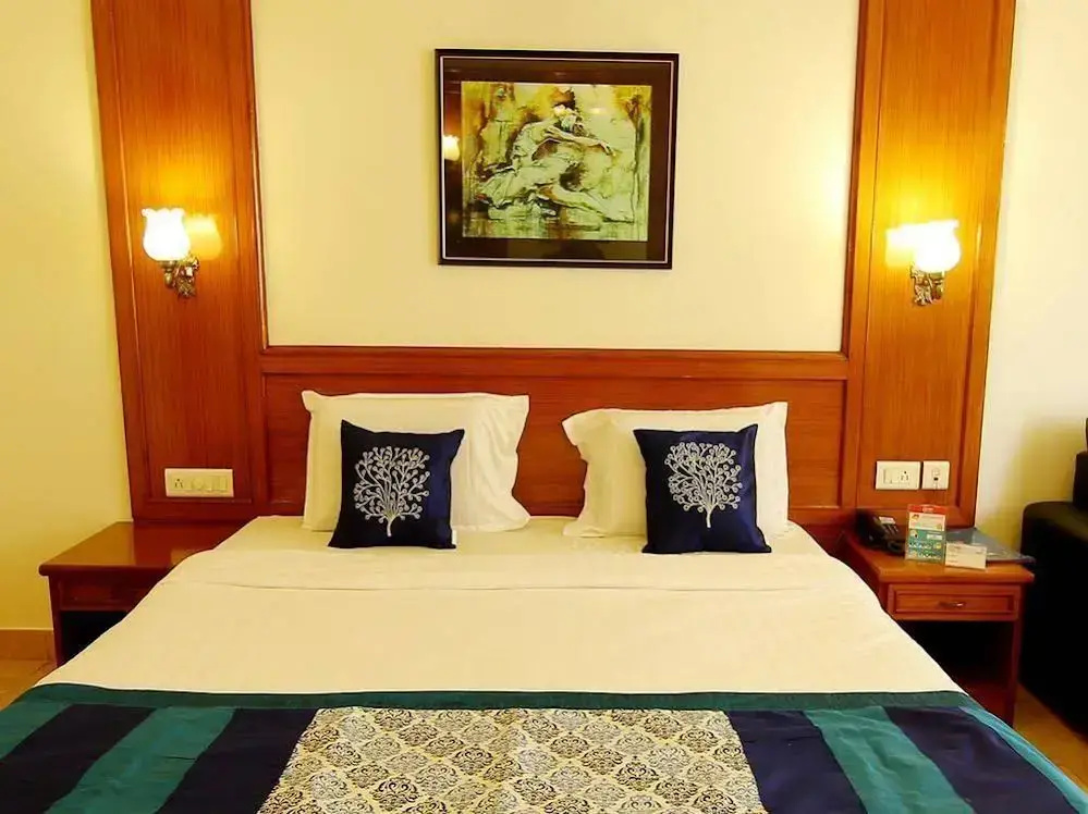 OYO Rooms Jawaharlal Nehru Stadium Kochi - Général