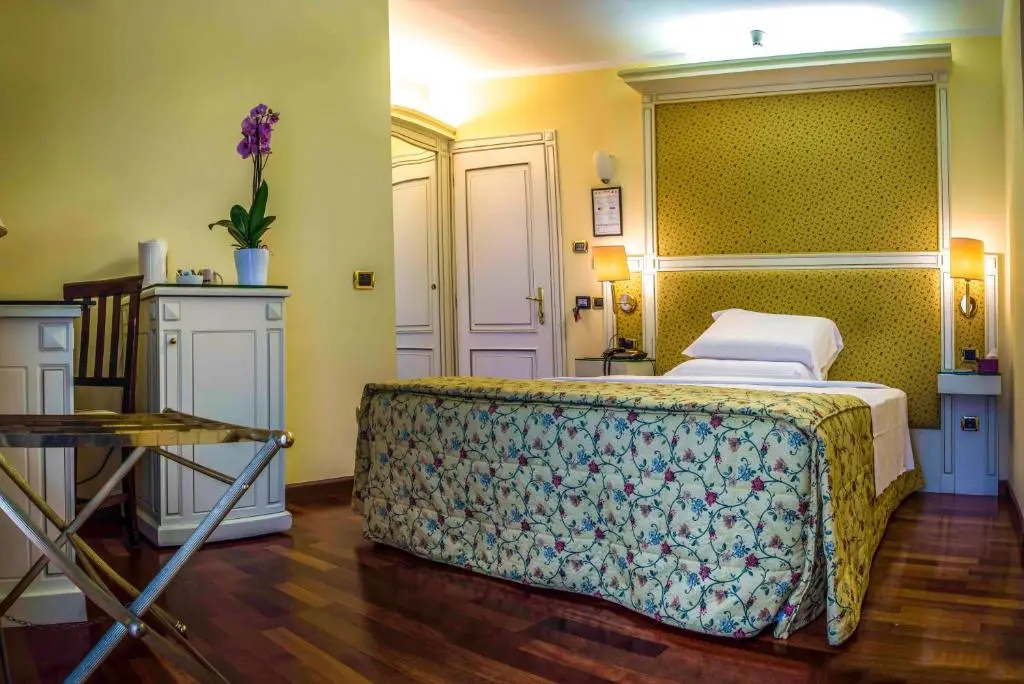 LVG Hotel Collection - La Bussola - Chambres