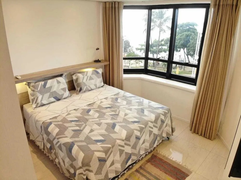 Apartamento Luxo em Hotel - Beira Mar Fortaleza - Général