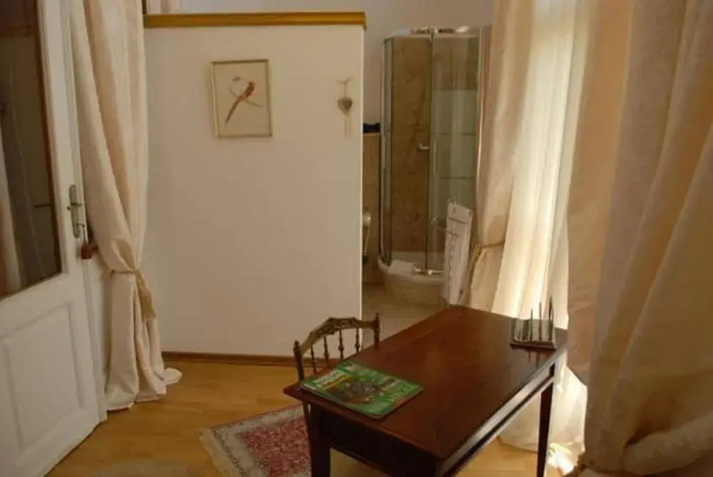 Grand Boutique Hotel - Chambres
