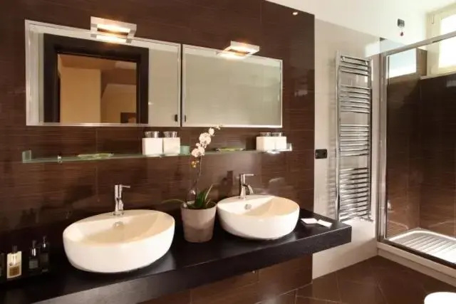 Hotel & Spa Villa Mercede - Chambres