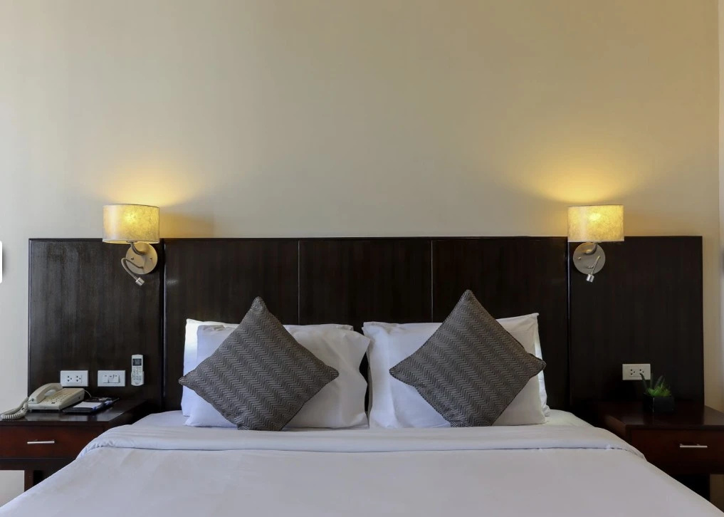 Paseo Premiere Hotel - Chambres