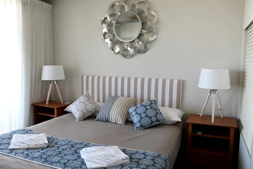 Mariners Resort - Général