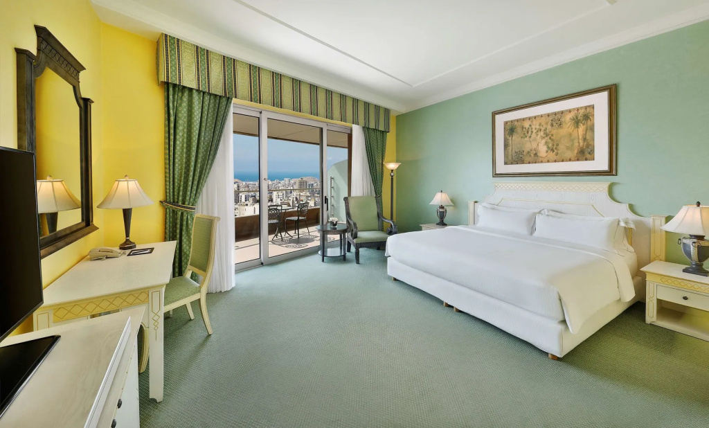 Al Habtoor Grand - Général