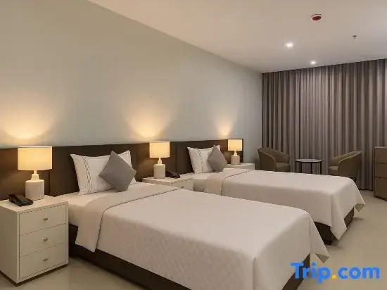 Deluxe Double room (twin beds)